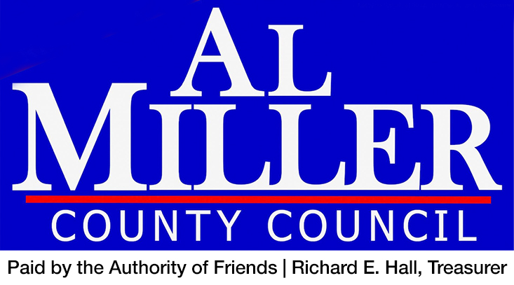 Al Miller, Cecil County Councilman